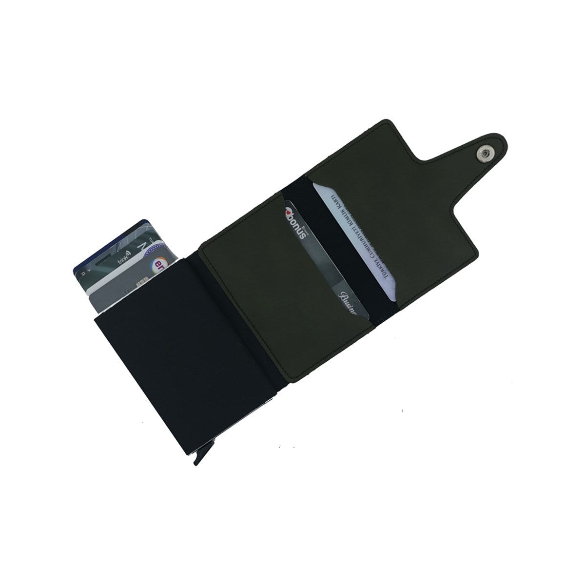 The Sentinel RFID Cardholder
