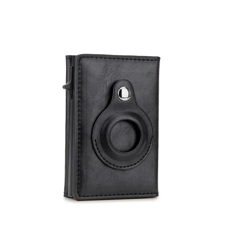 The Nomad AirTag Wallet