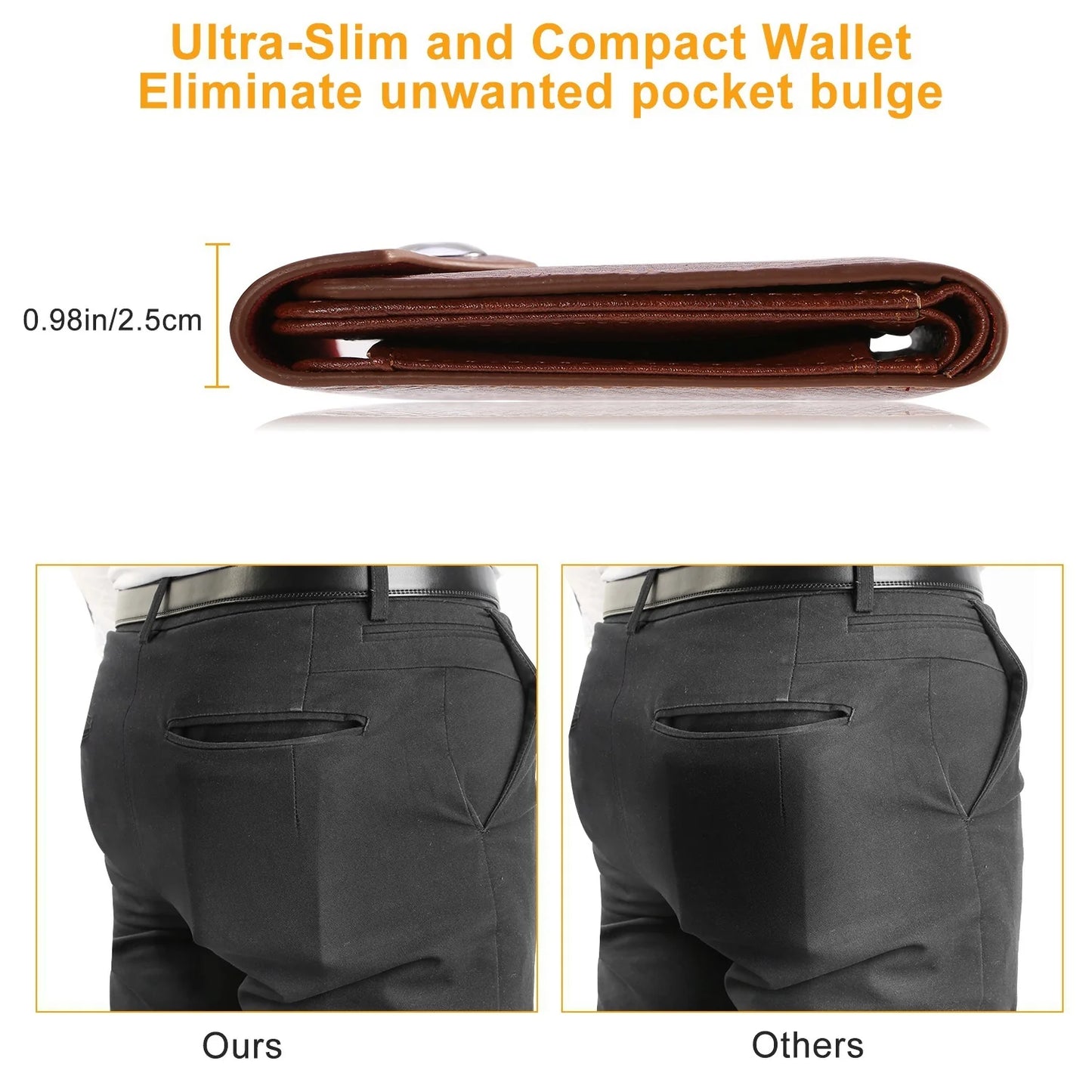 The Kyoto Minimalist Wallet