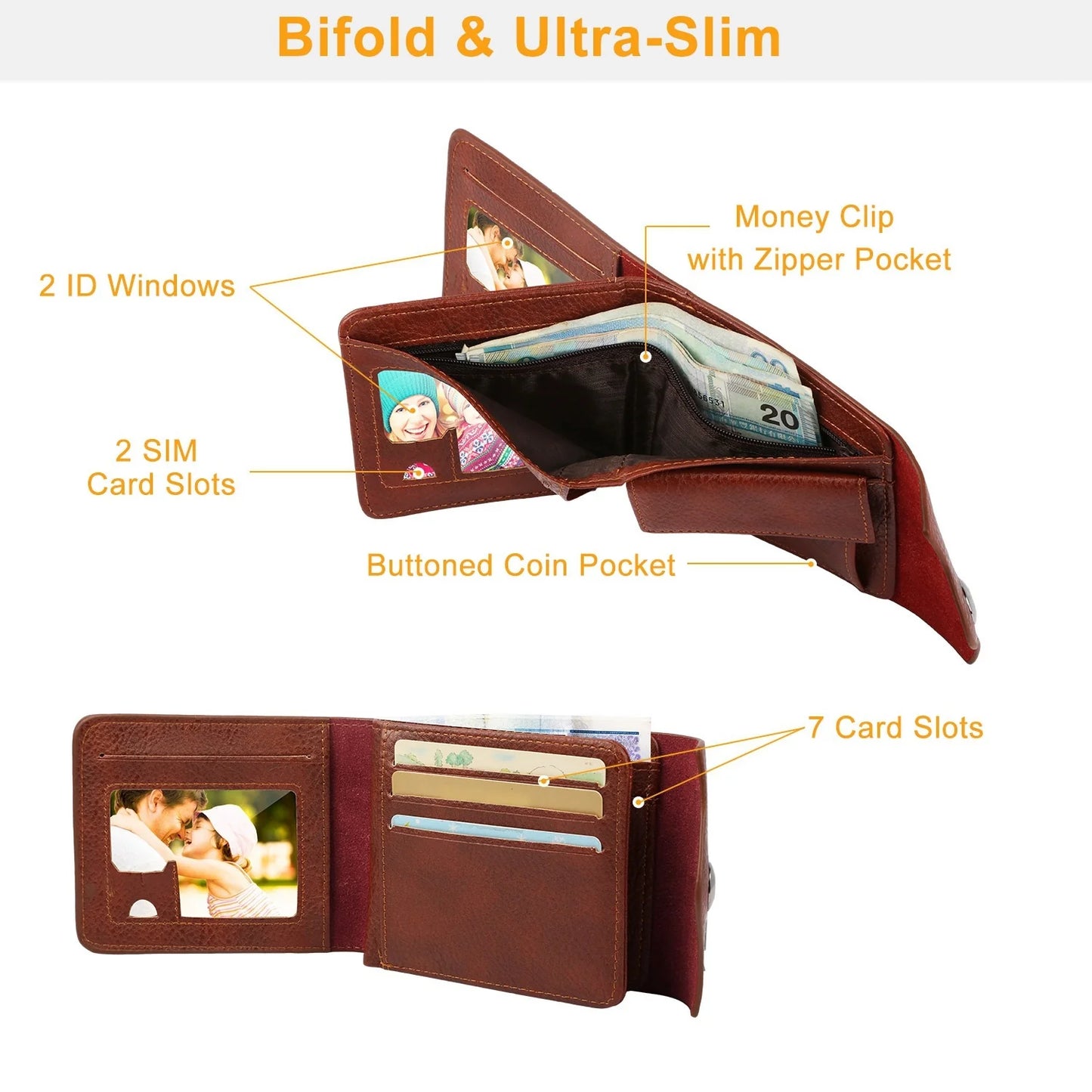 The Kyoto Minimalist Wallet