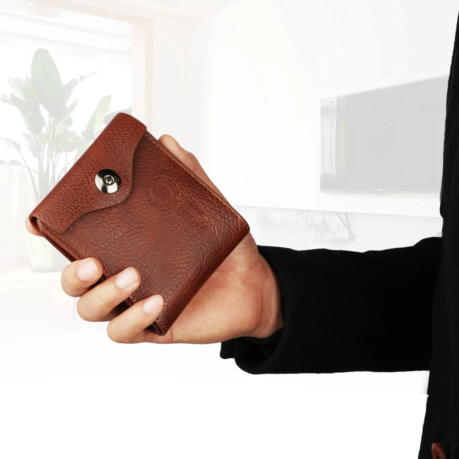 The Kyoto Minimalist Wallet