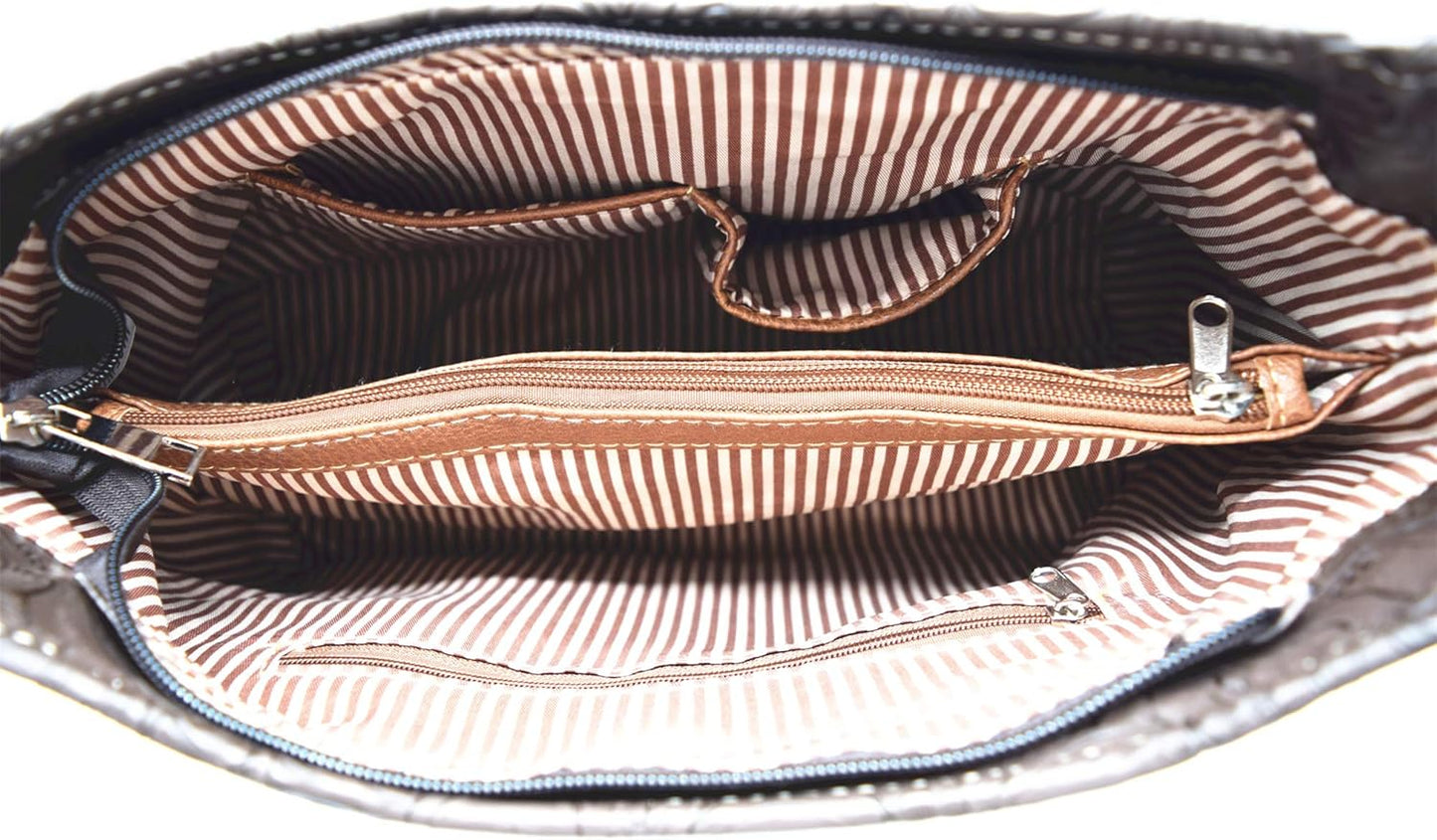 The Sofia Loop Handbag Set