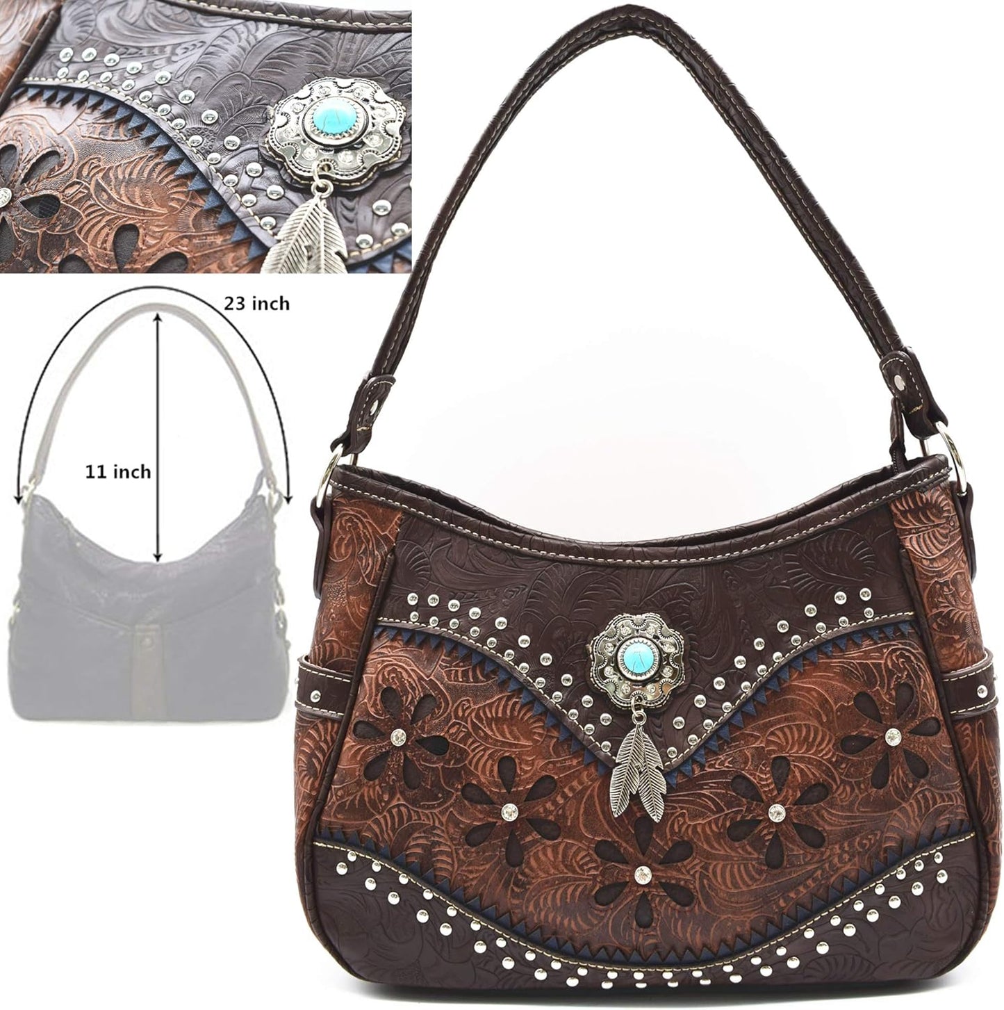 The Sofia Loop Handbag Set
