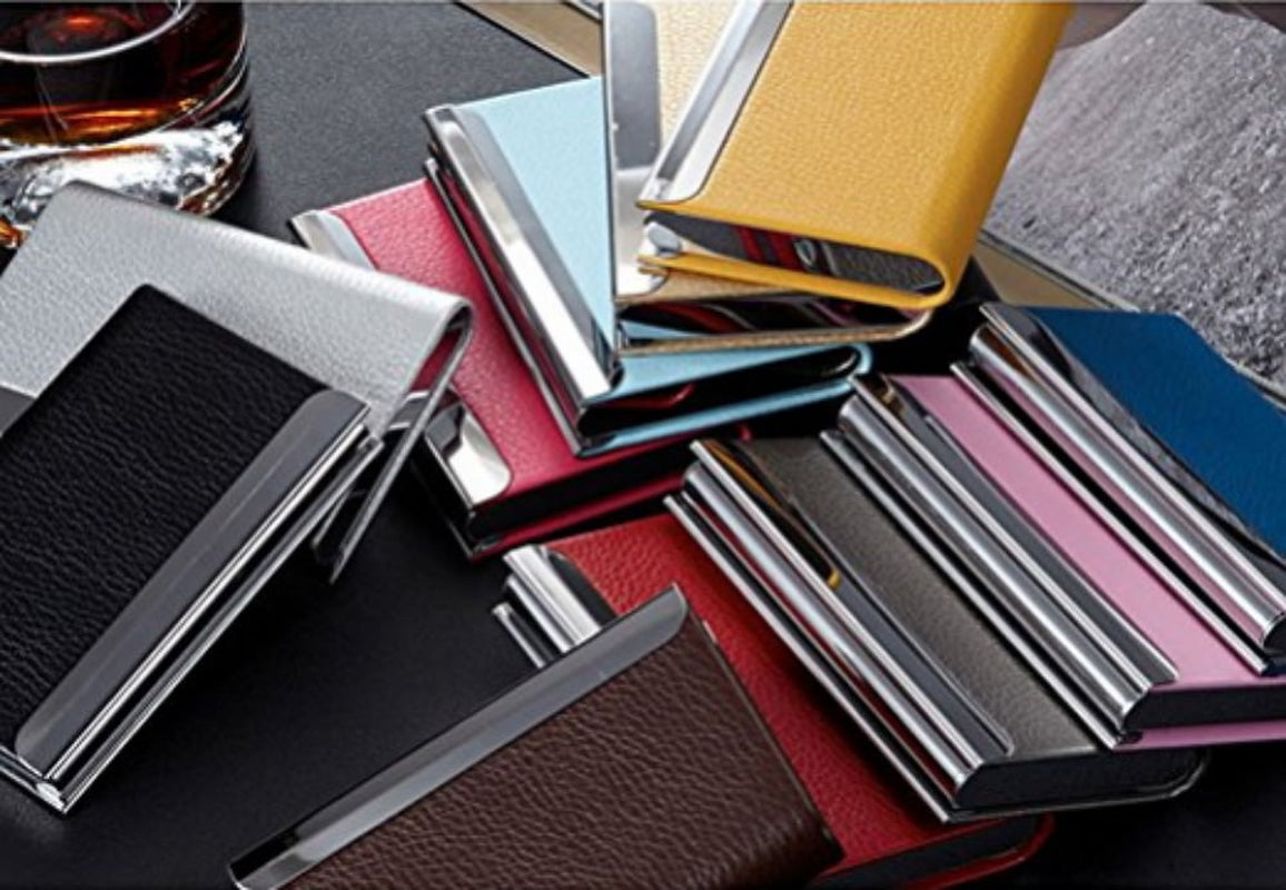 The Zurich Cardholder