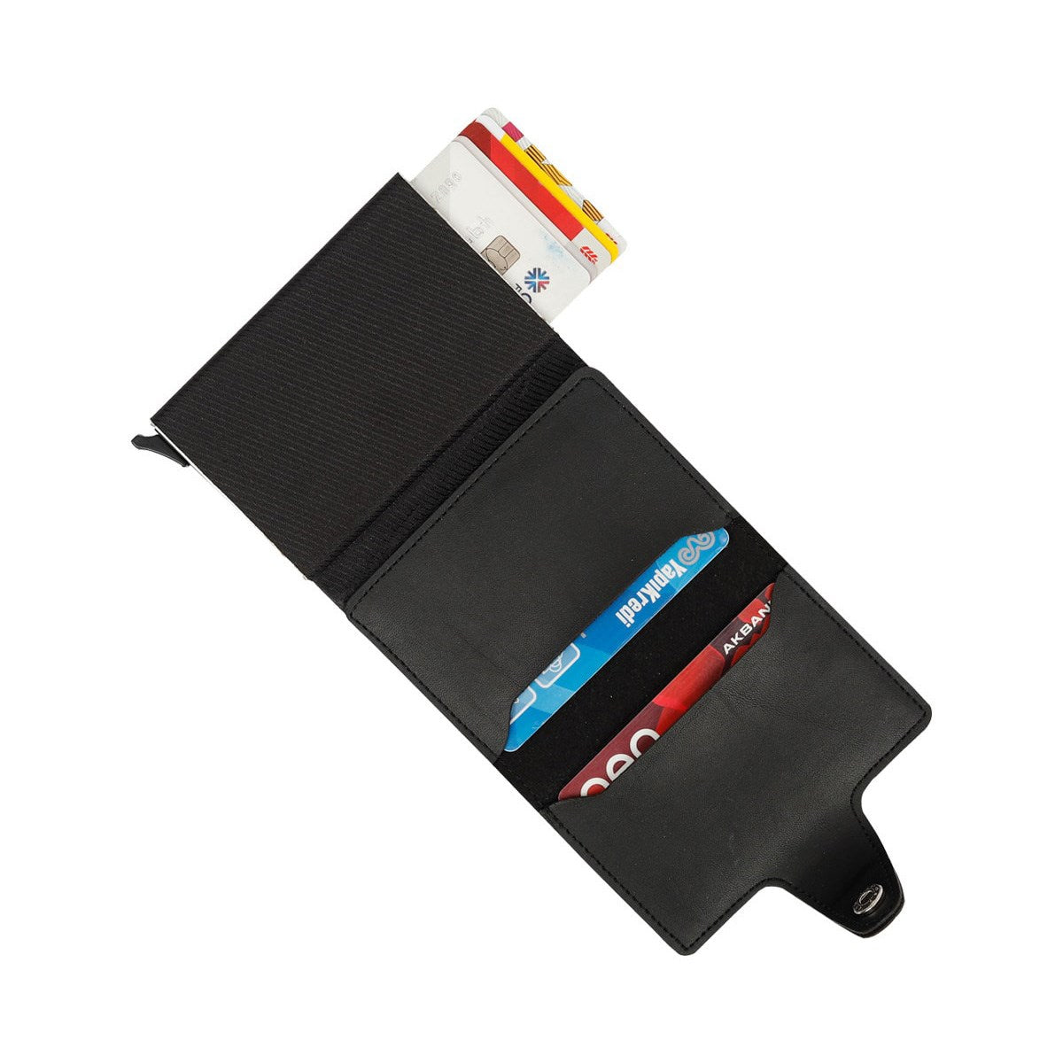 The Sentinel RFID Cardholder