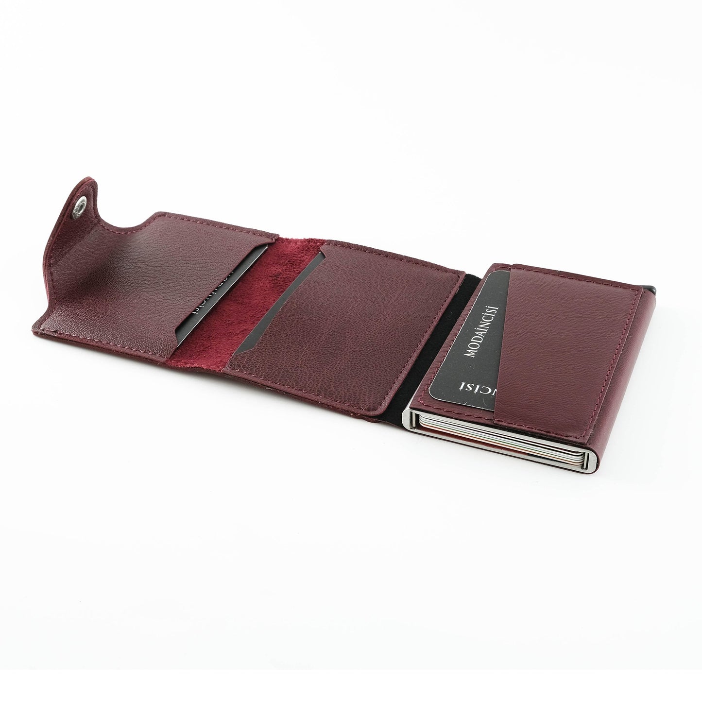 The Sentinel RFID Cardholder