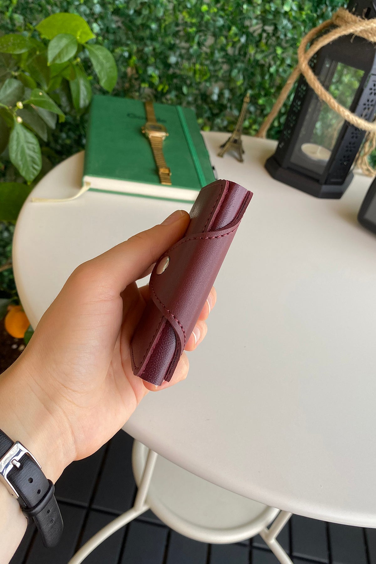 The Sentinel RFID Cardholder