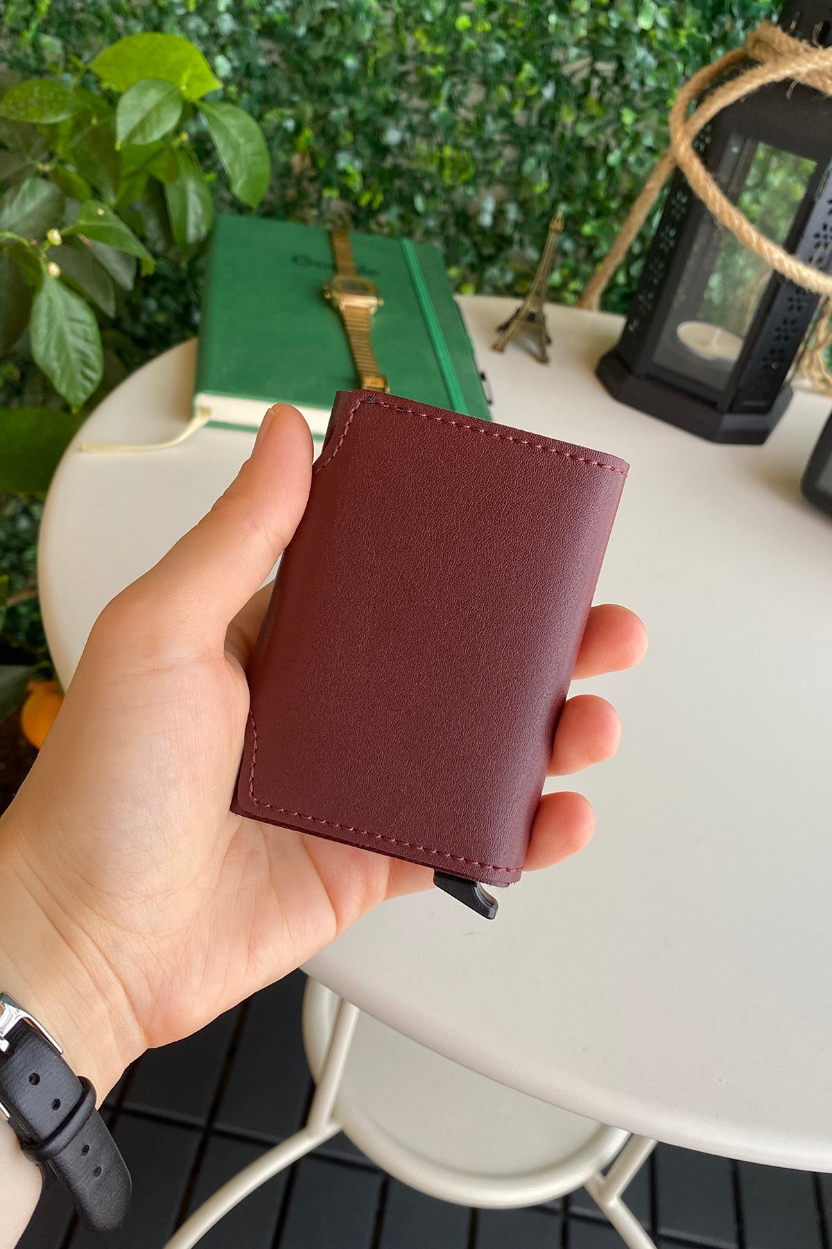 The Sentinel RFID Cardholder