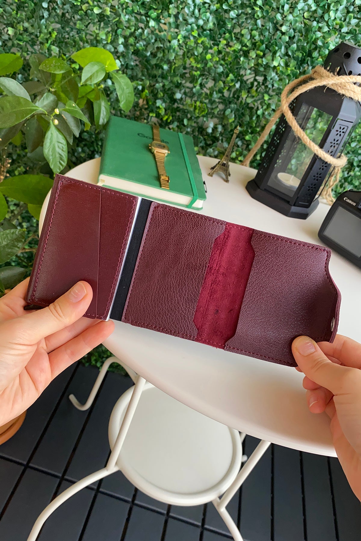 The Sentinel RFID Cardholder