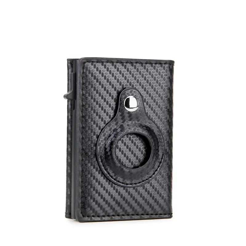 The Nomad AirTag Wallet