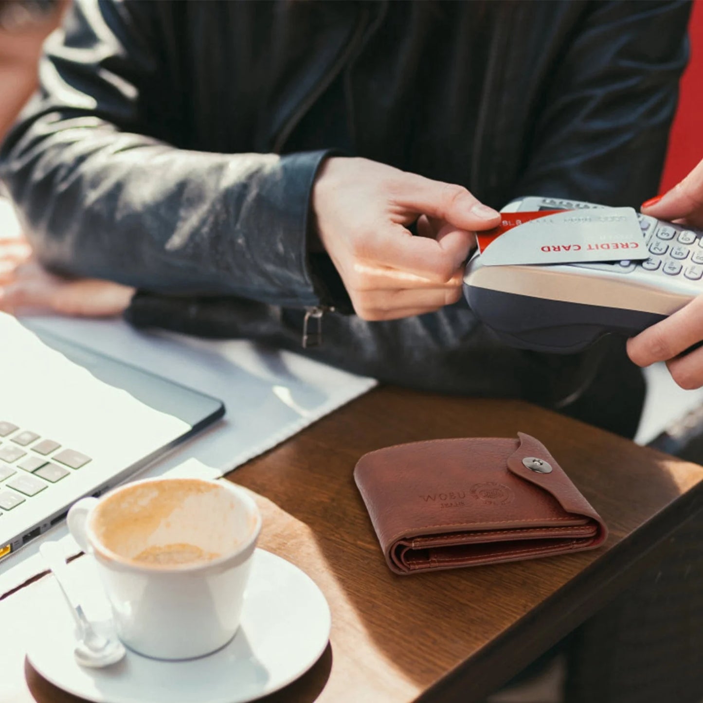 The Kyoto Minimalist Wallet