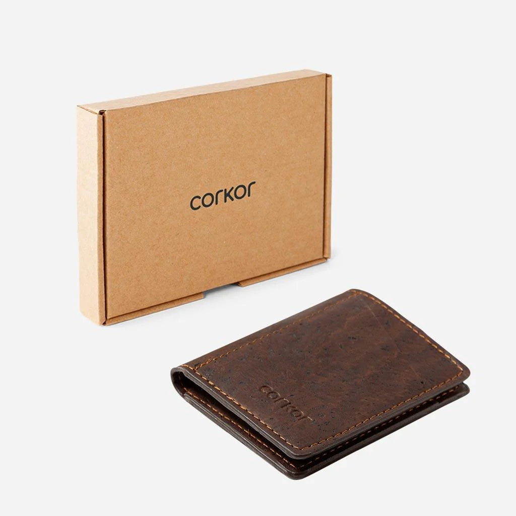 The Slim Cork Wallet