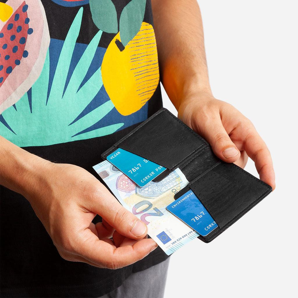 The Slim Cork Wallet