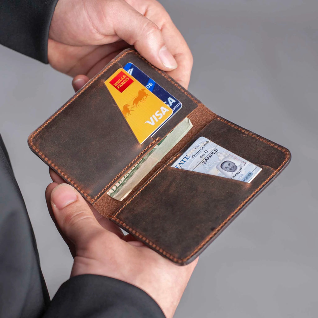 The Slim Cork Wallet