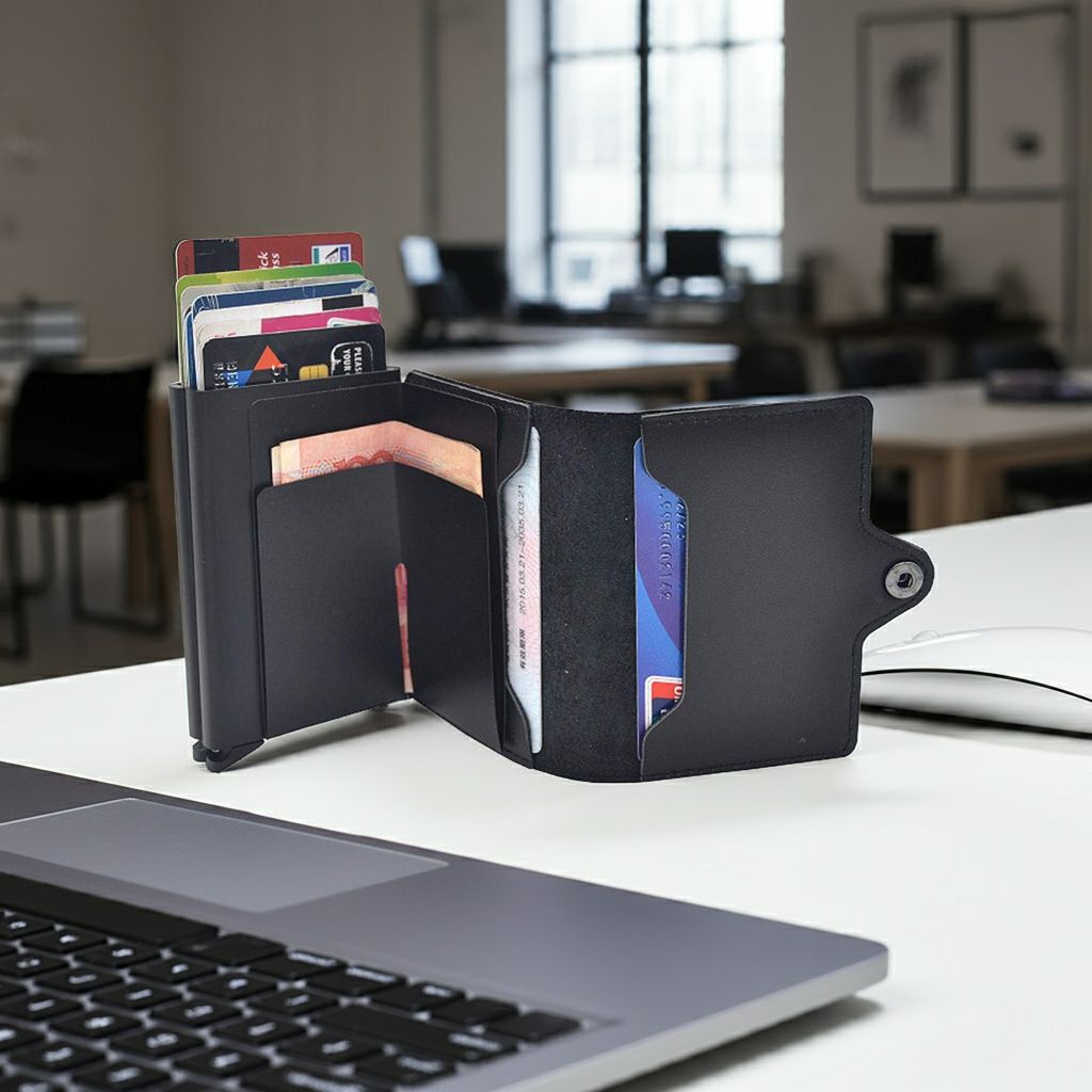  The Sentinel RFID Cardholder