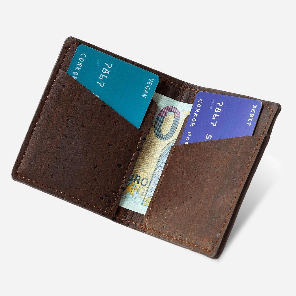 The Slim Cork Wallet