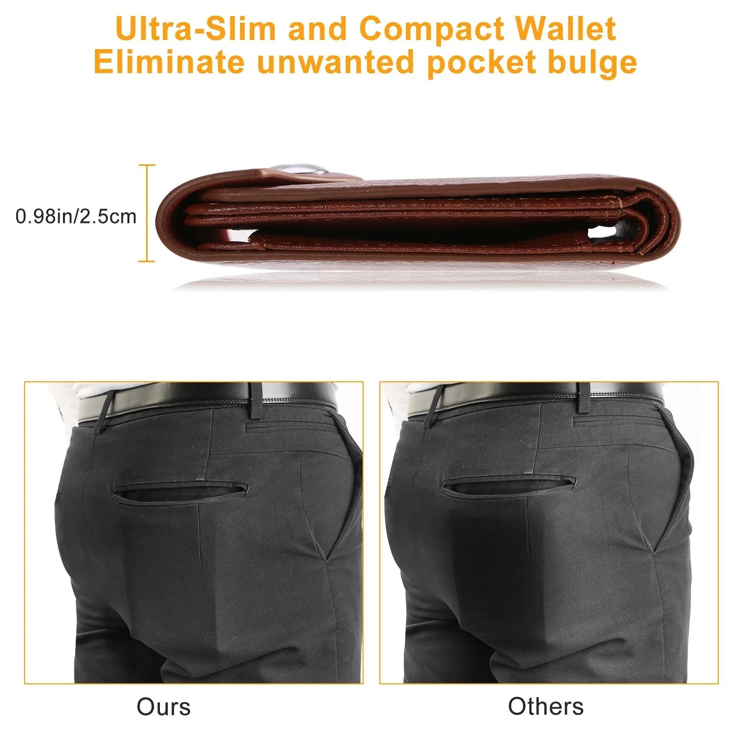 The Kyoto Minimalist Wallet