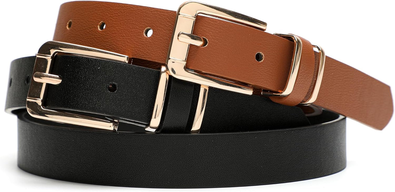 The Essential Belt Set
