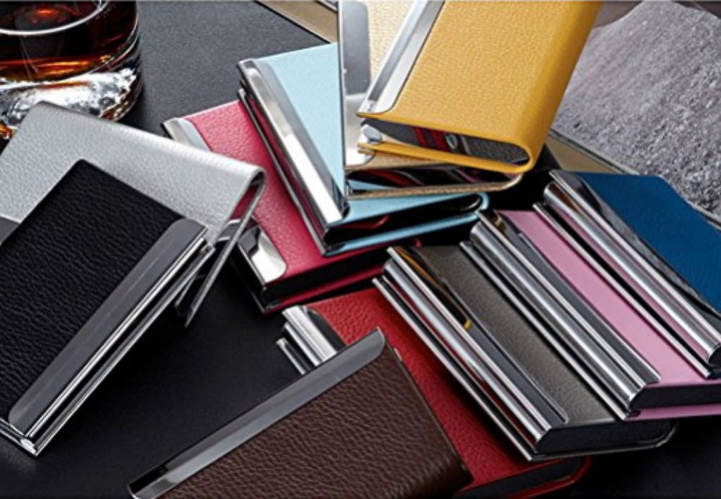 The Zurich Cardholder