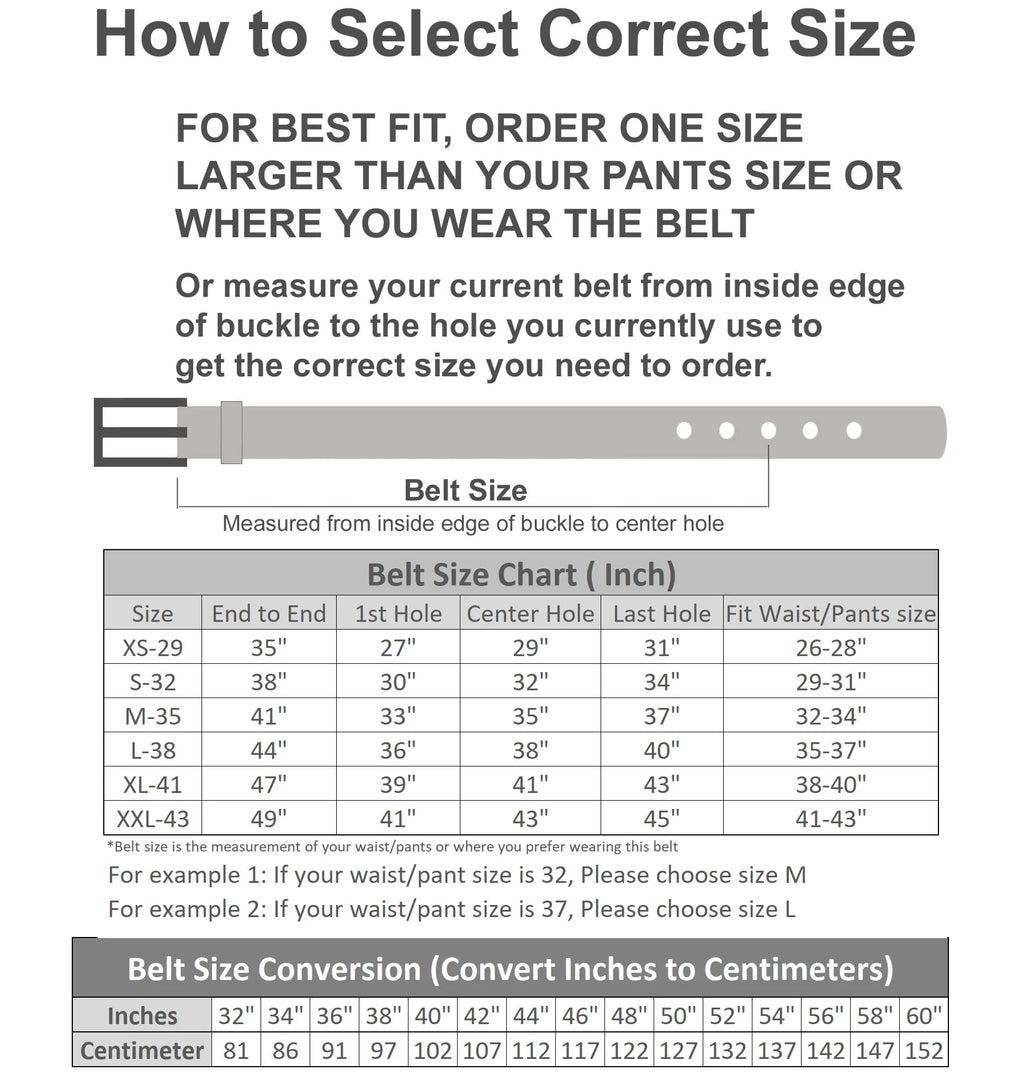 The Sofia Classic Belt
