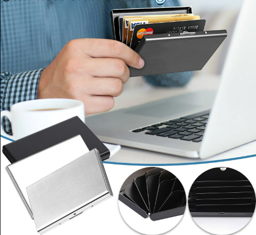 The Zurich Cardholder