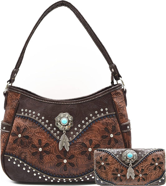 The Sofia Loop Handbag Set