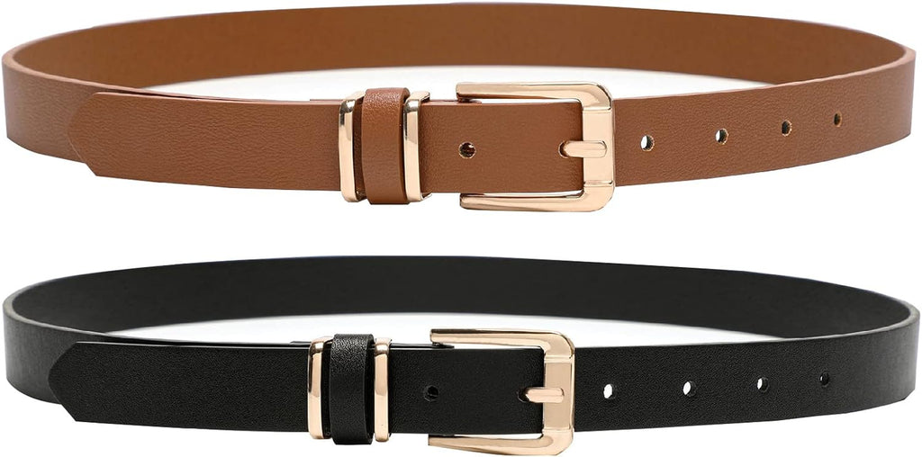 The Essential Belt Set