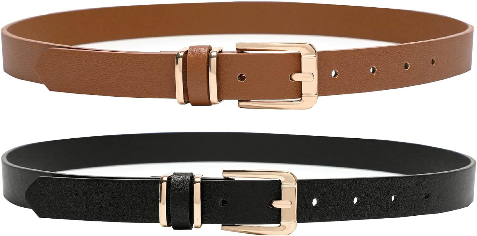 The Essential Belt Set