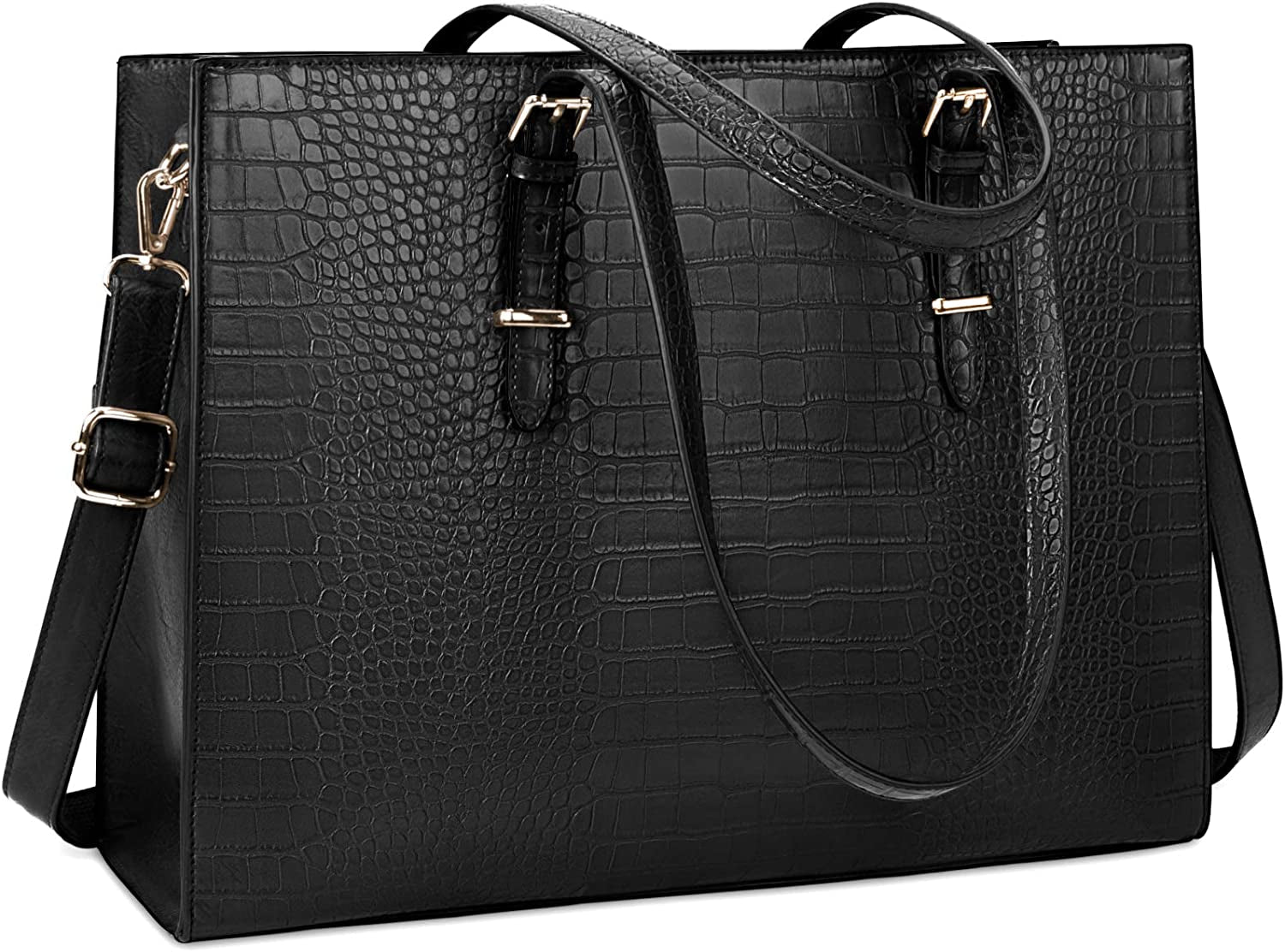The Milan Structured Tote