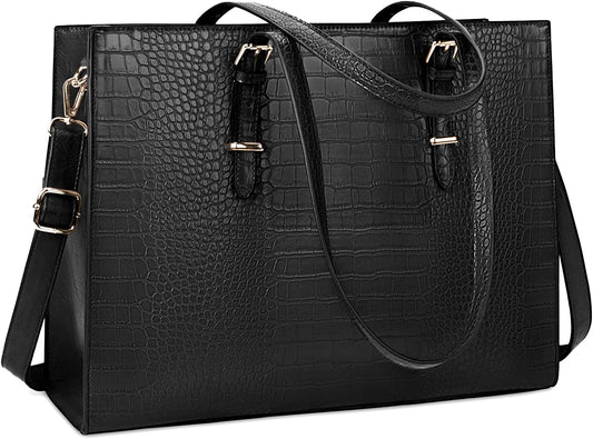 The Milan Structured Tote