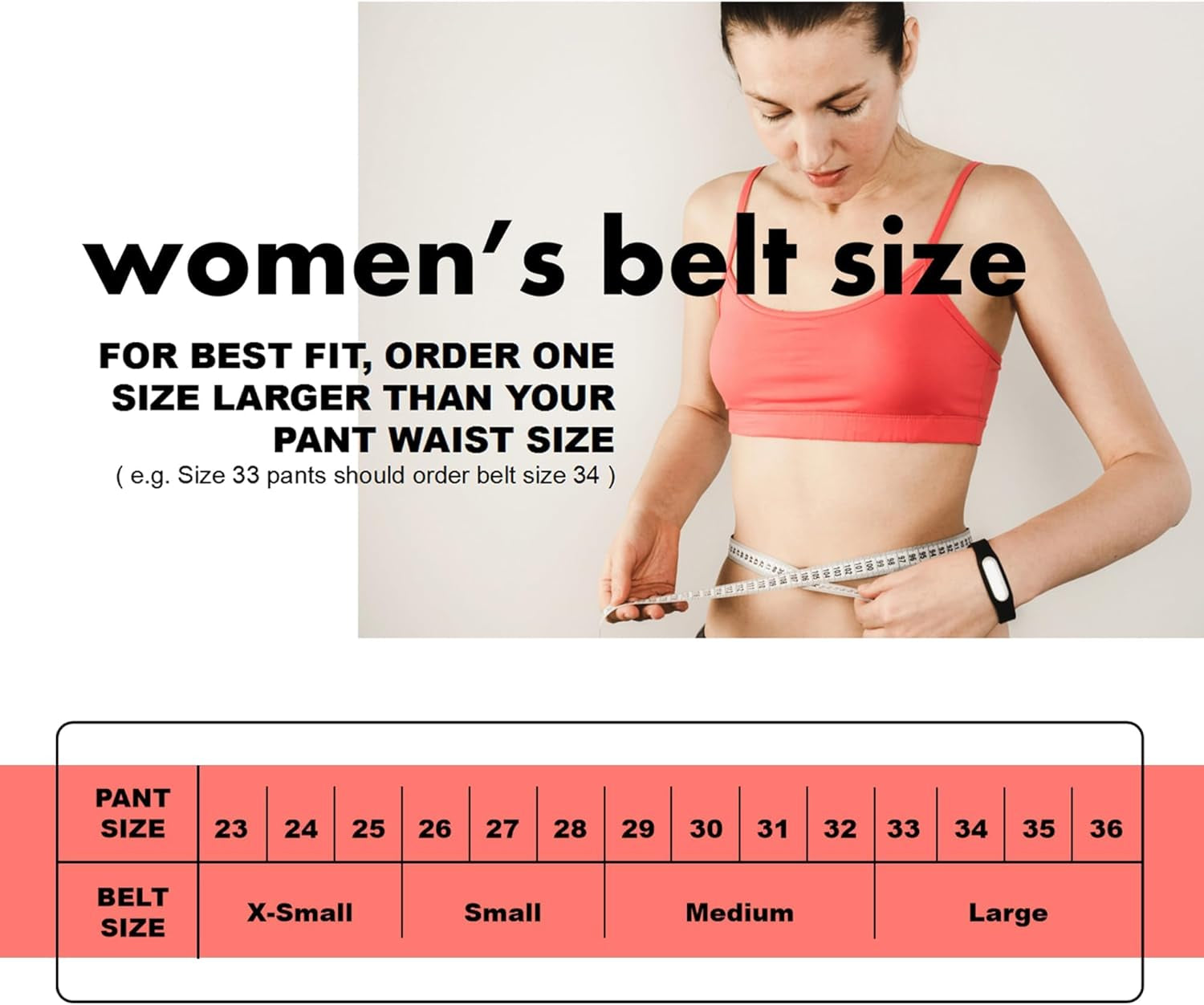 The Essential Belt Set