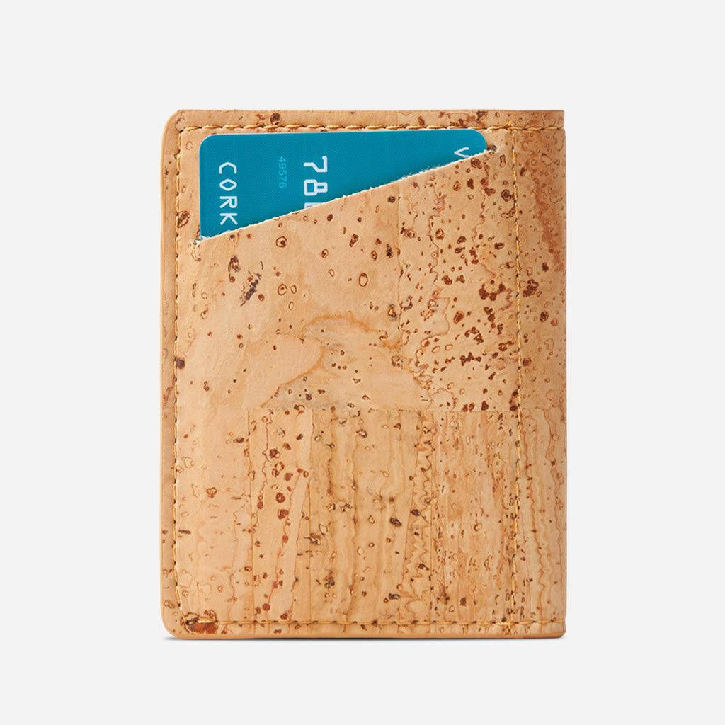The Slim Cork Wallet