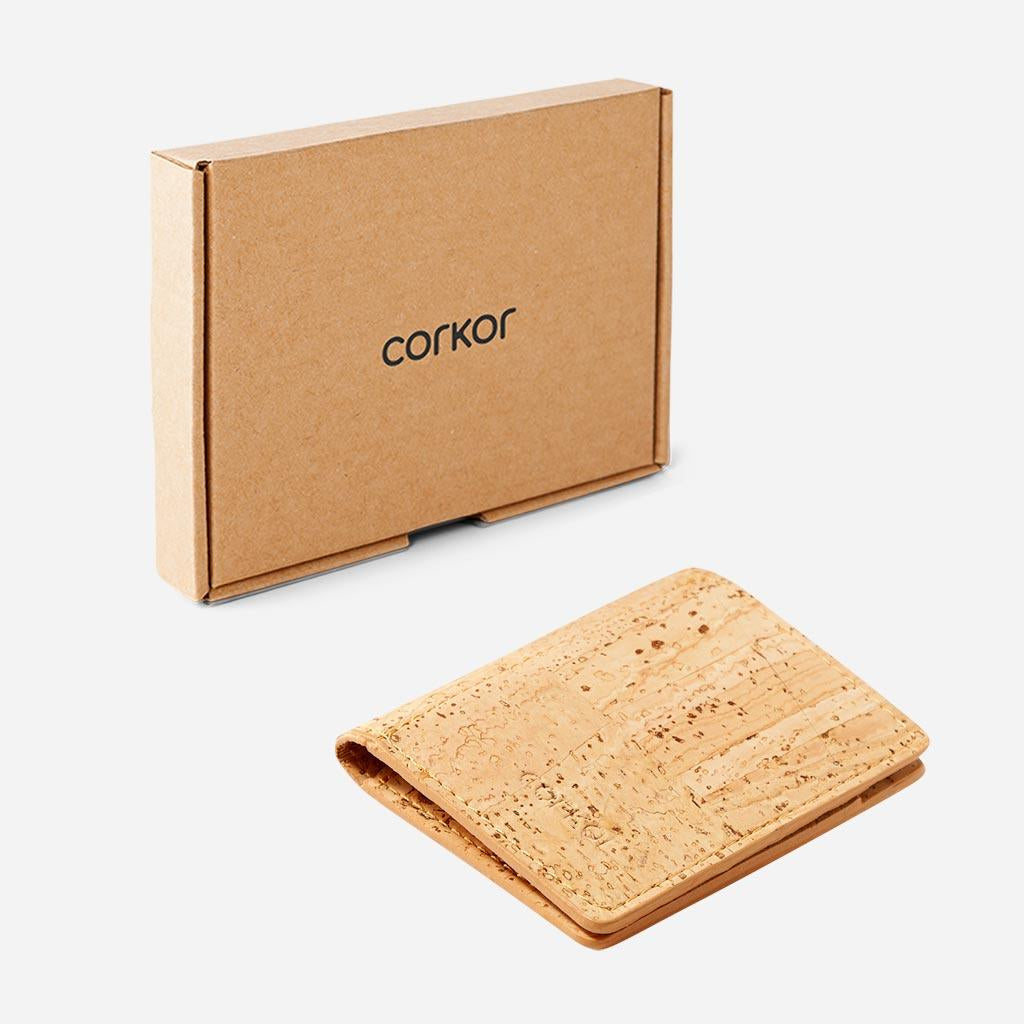 The Slim Cork Wallet