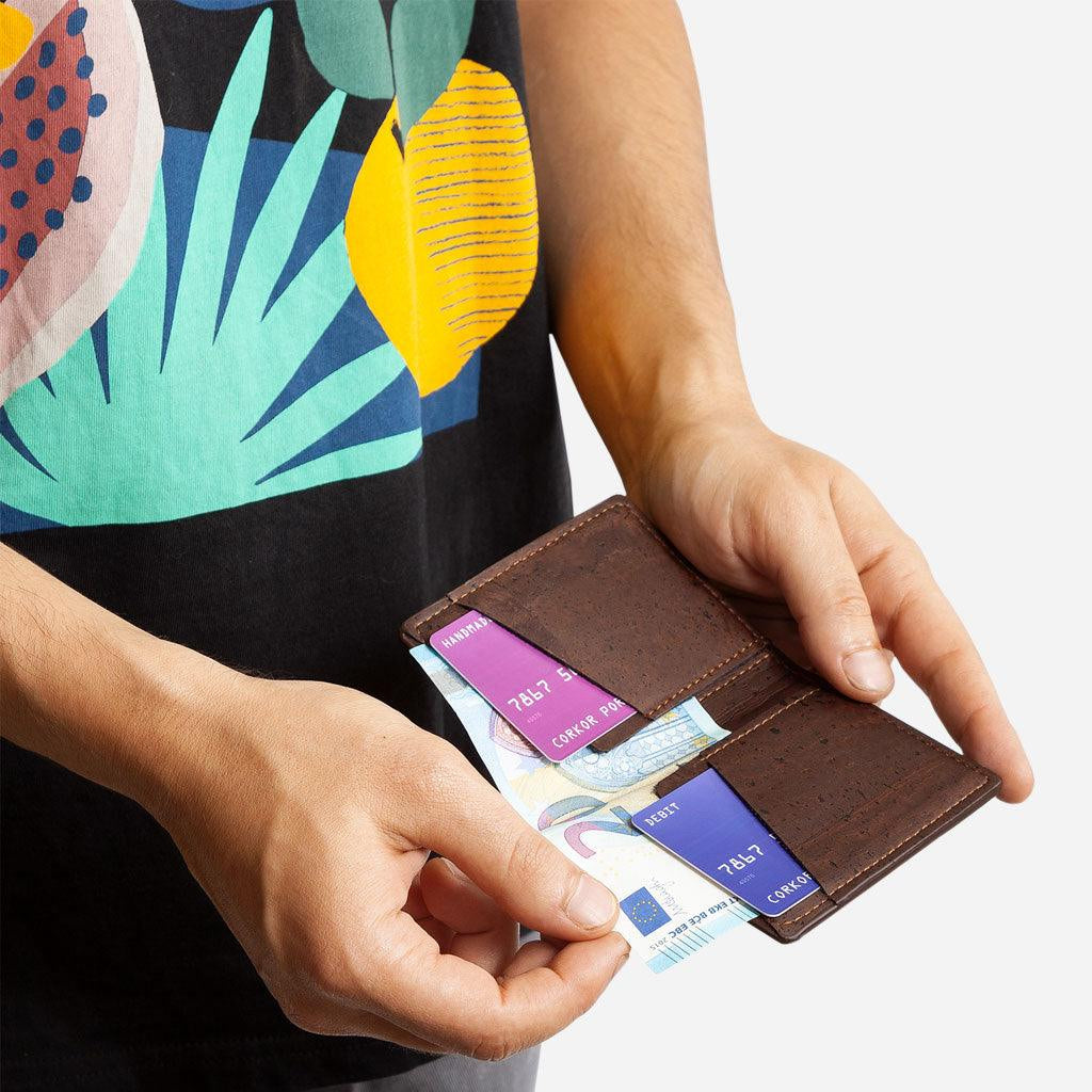 The Slim Cork Wallet