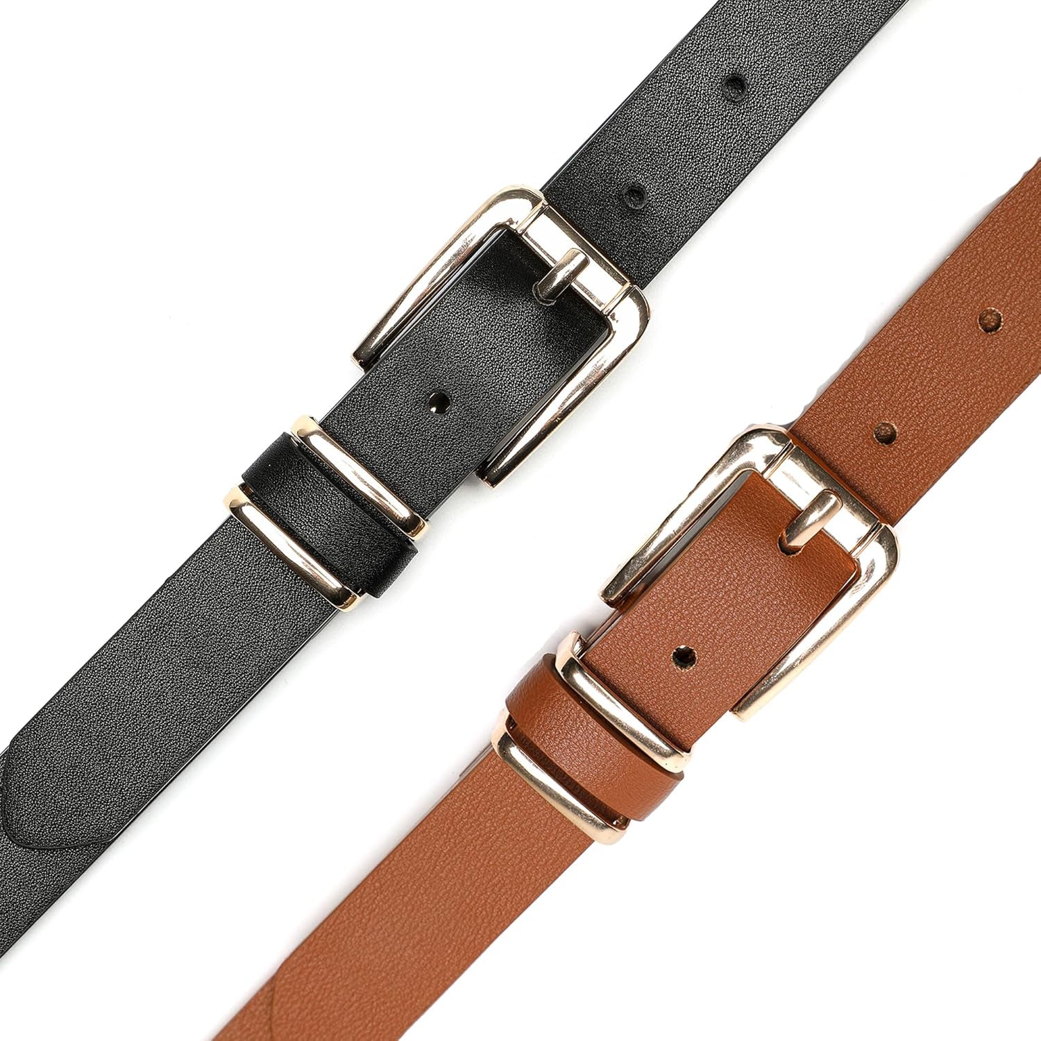 The Essential Belt Set